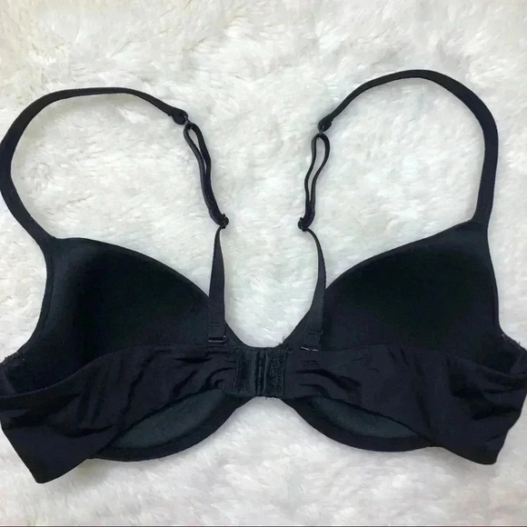 La Senza Black So Free  Bra Size 34B - Picture 4 of 16